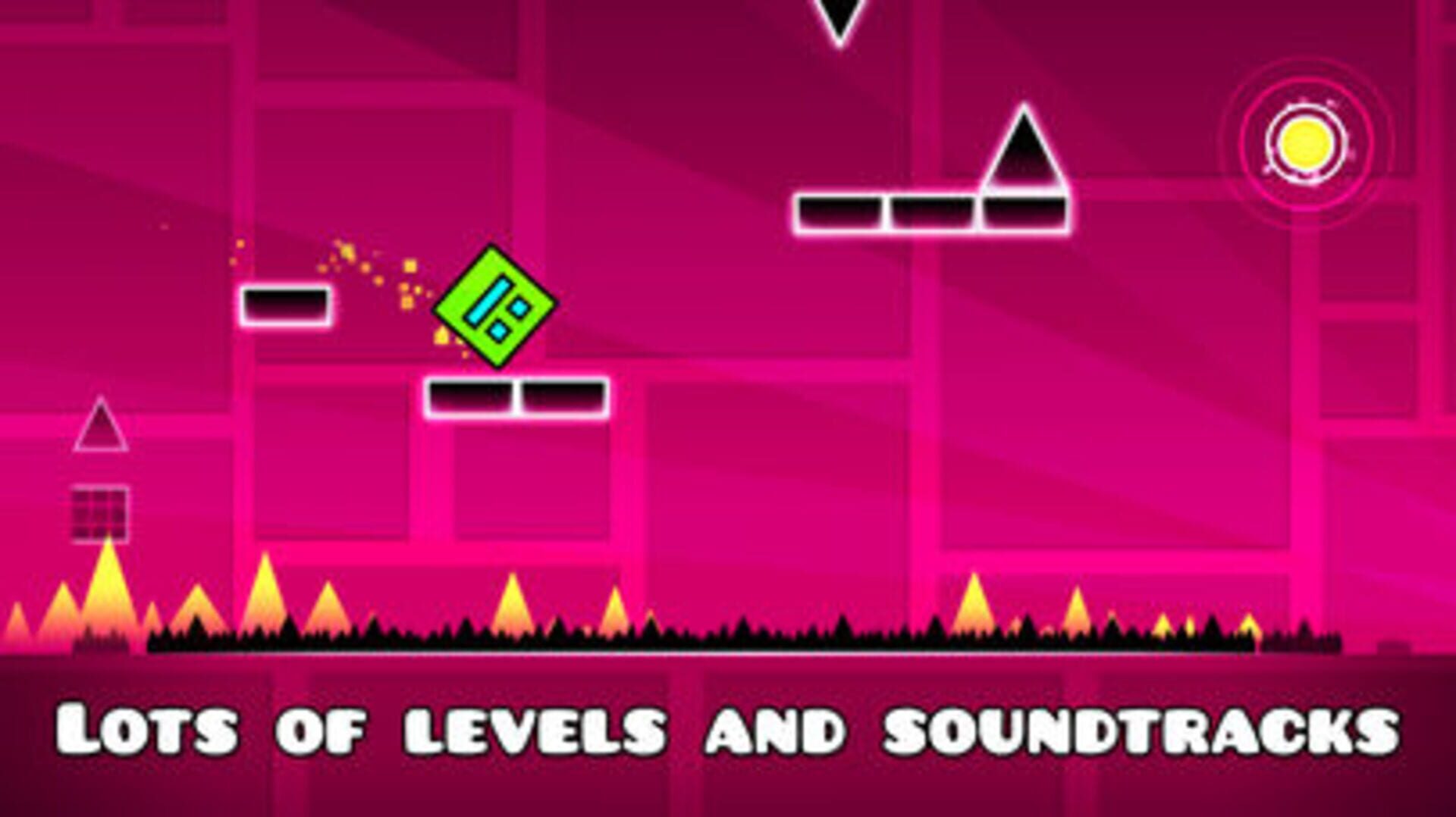 Geometry Dash screenshot 13