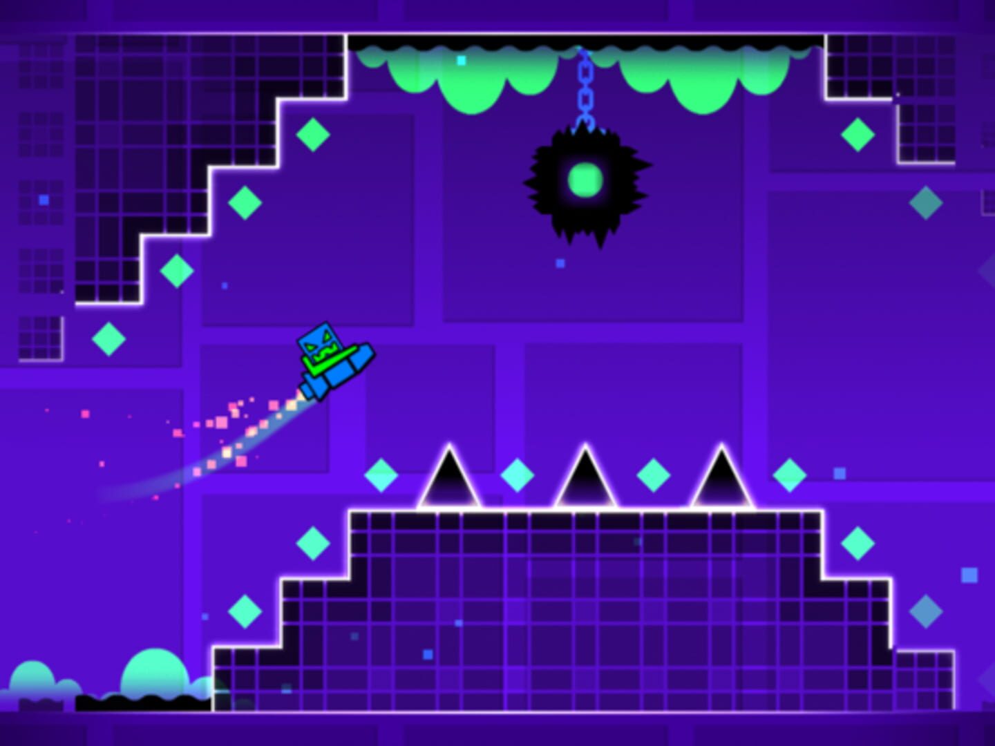 Geometry Dash screenshot 7