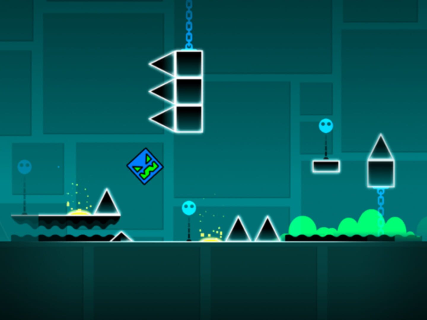 Geometry Dash screenshot 8