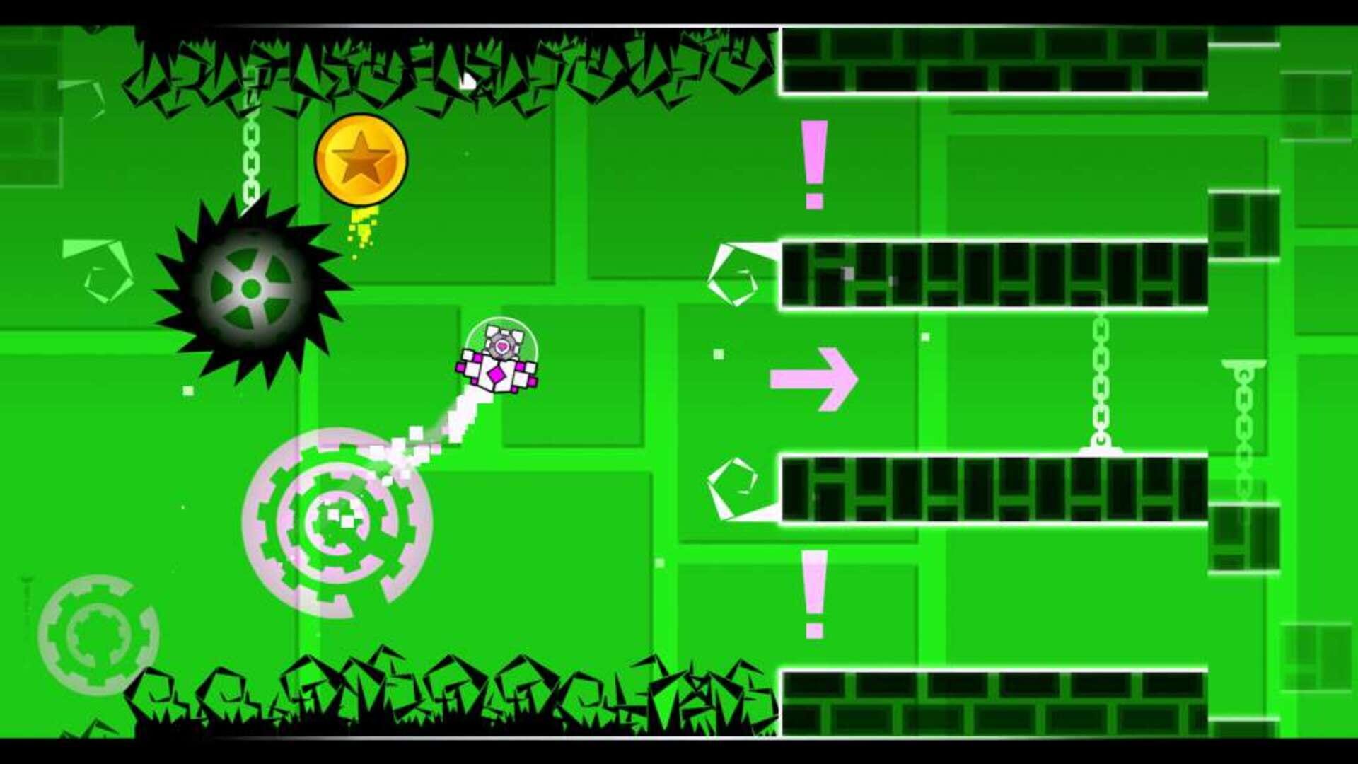 Geometry Dash screenshot 17