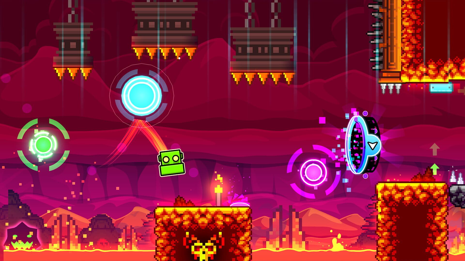 Geometry Dash screenshot 12