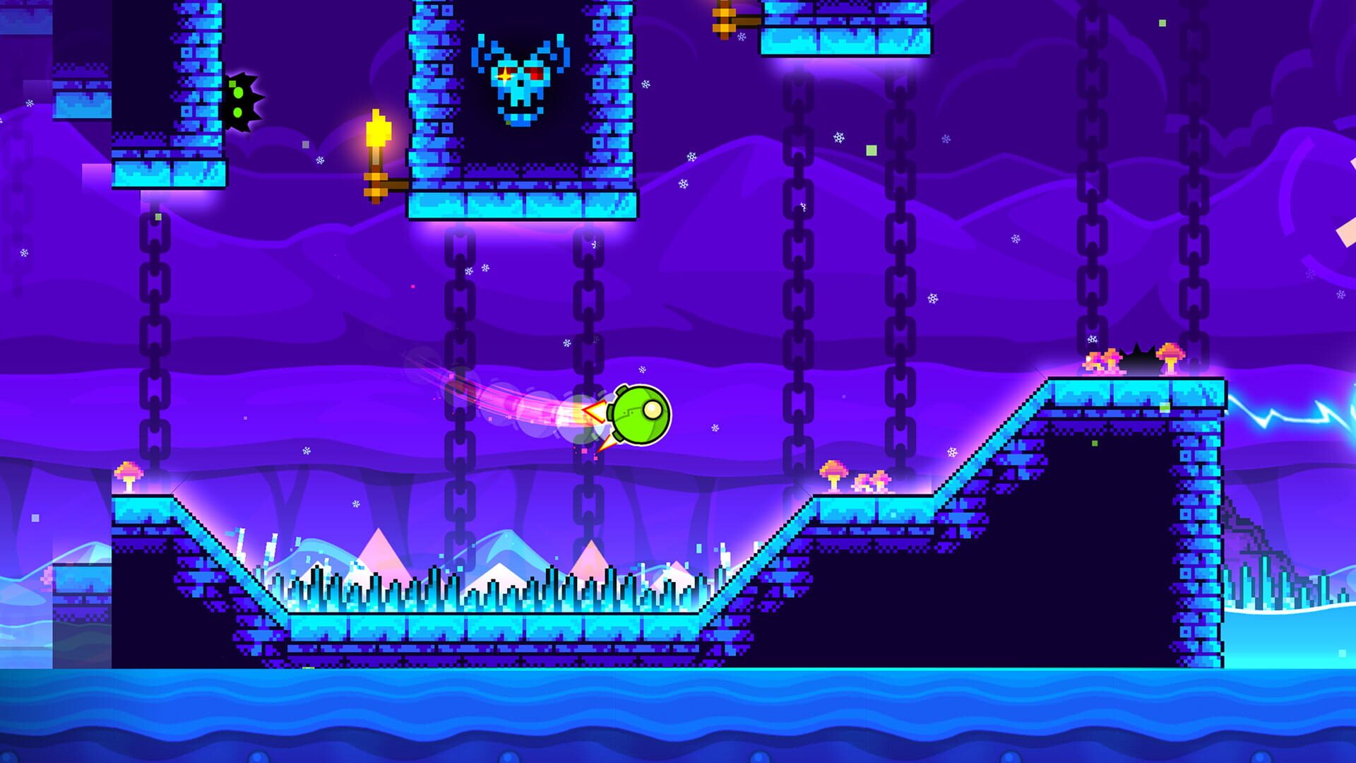Geometry Dash screenshot 16