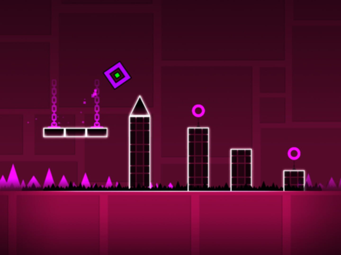 Geometry Dash screenshot 14