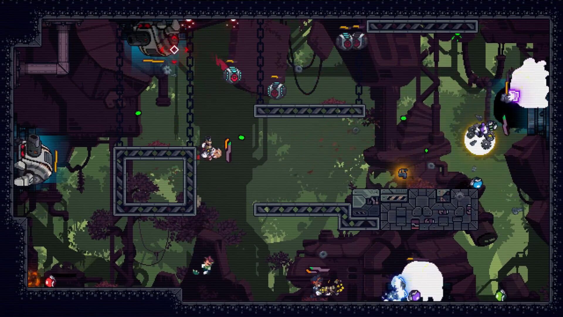Gravity Heroes screenshot 6