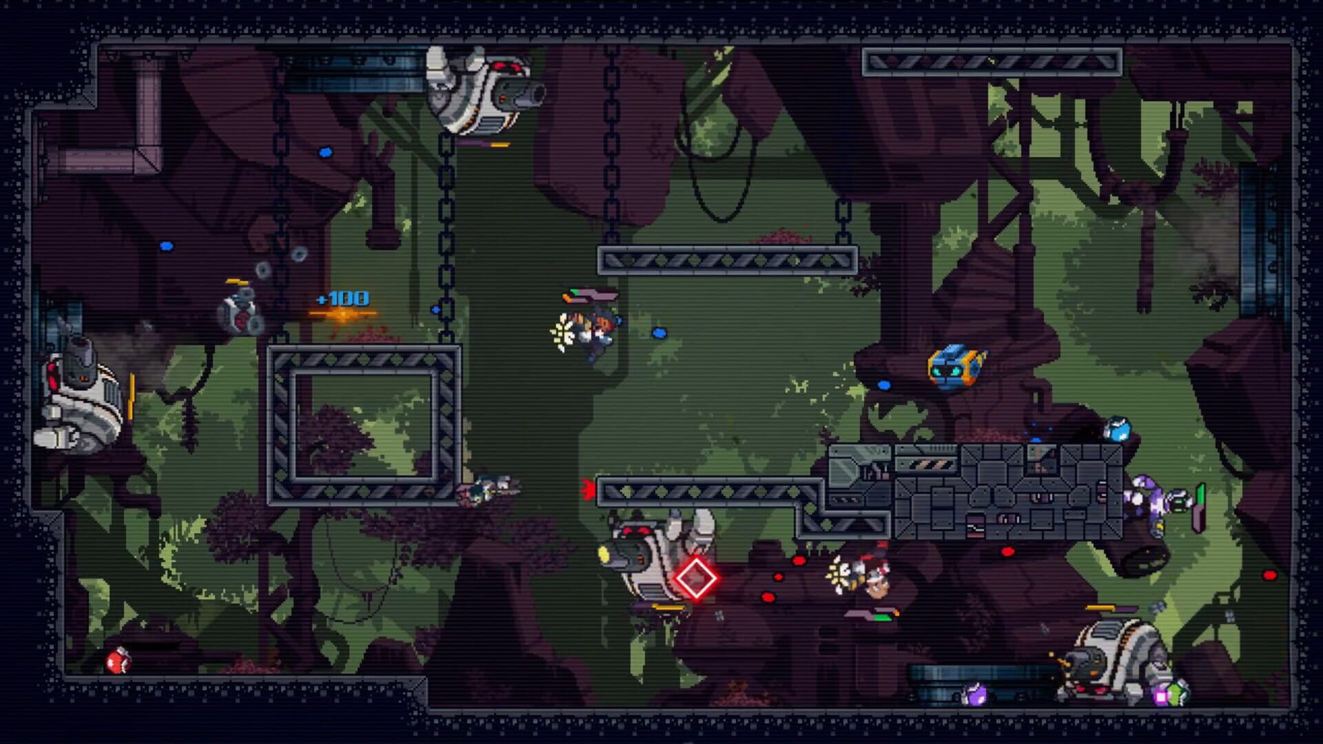 Gravity Heroes screenshot 5