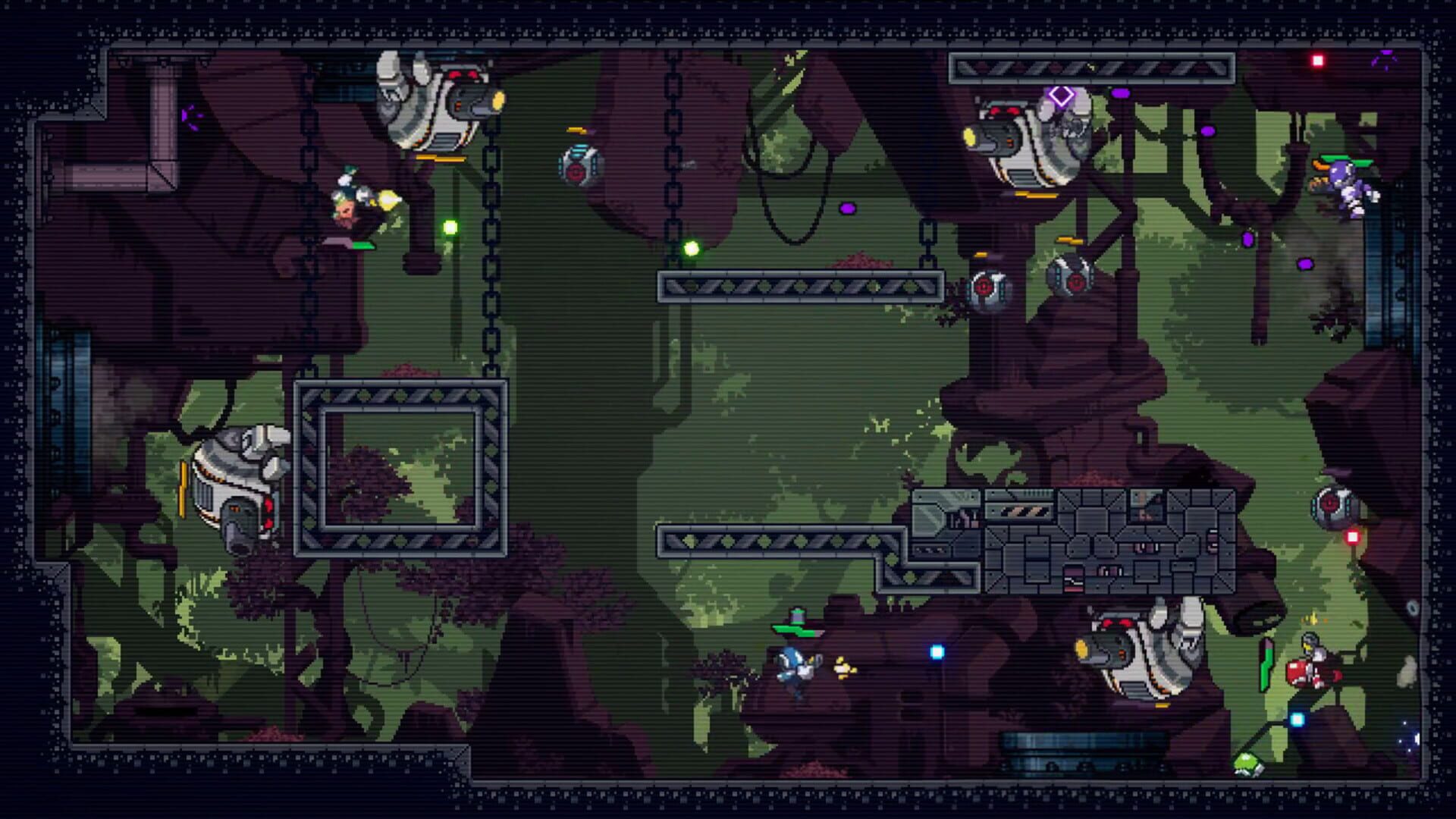 Gravity Heroes screenshot 3