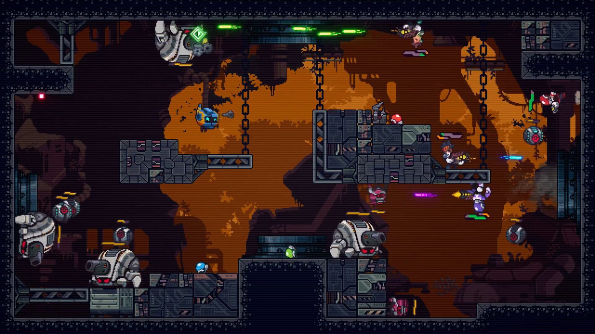 Gravity Heroes screenshot 7