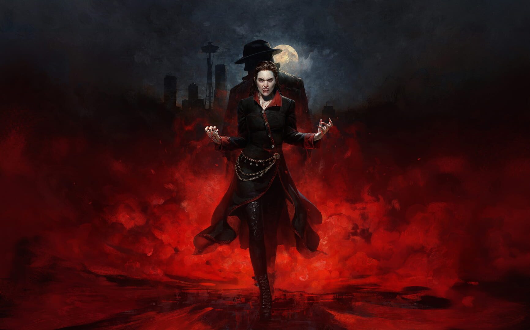 Vampire: The Masquerade - Bloodlines 2 artwork 23