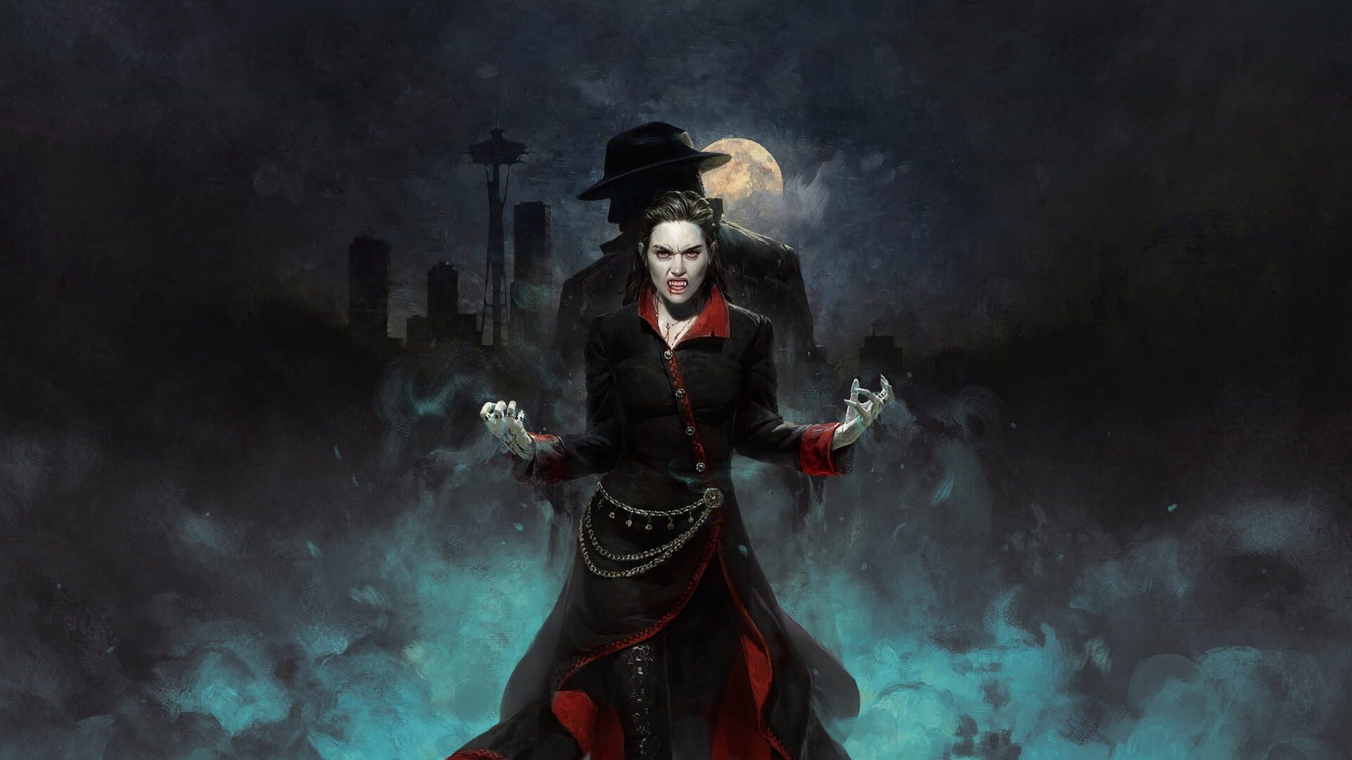 Vampire: The Masquerade - Bloodlines 2 artwork 22