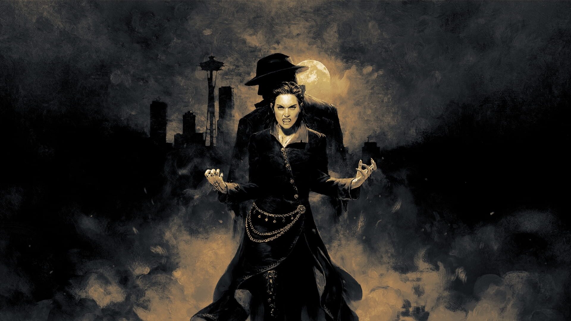 Vampire: The Masquerade - Bloodlines 2 artwork 21