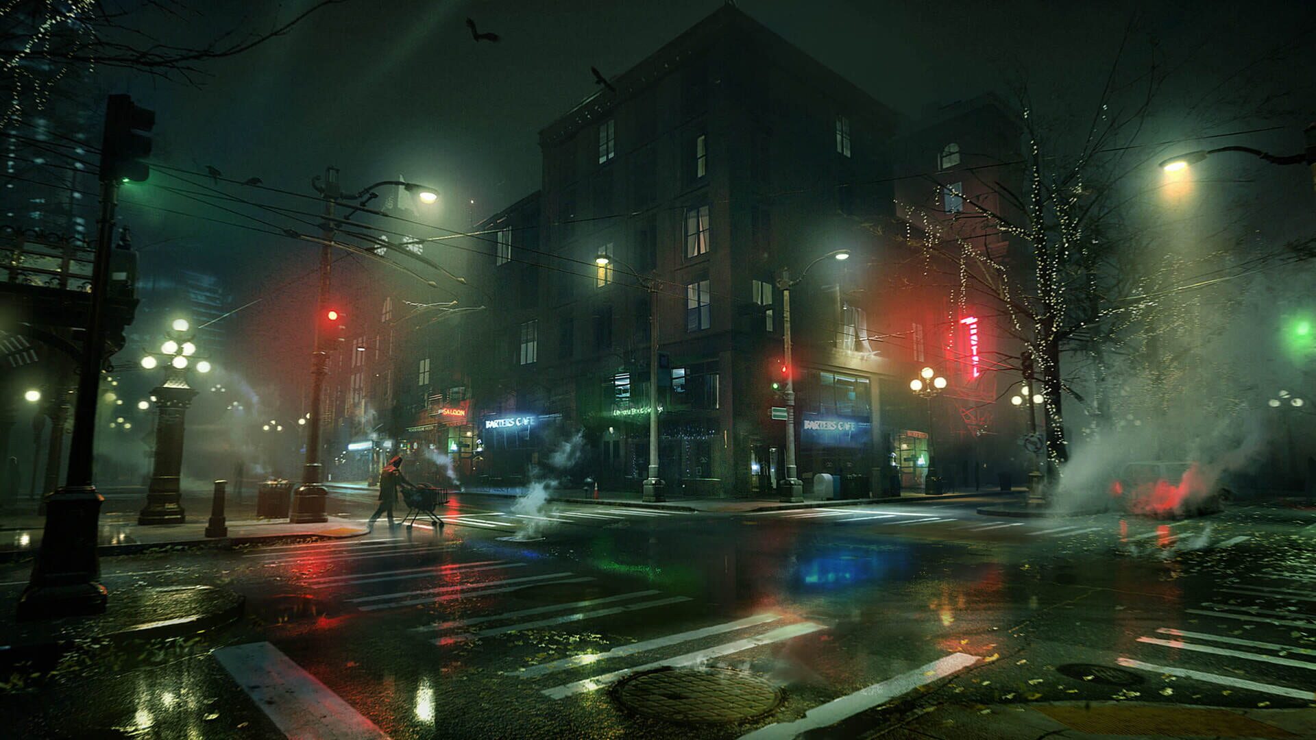 Vampire: The Masquerade - Bloodlines 2 artwork 19
