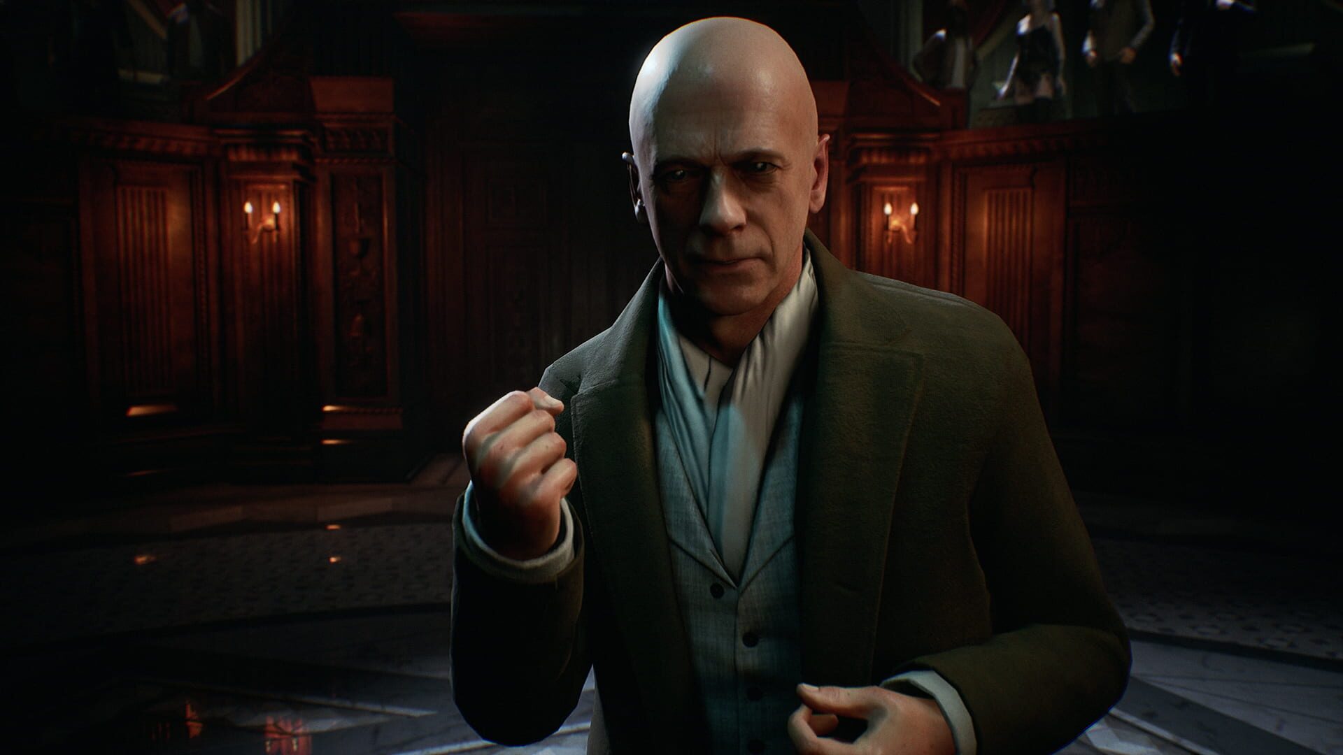 Vampire: The Masquerade - Bloodlines 2 screenshot 14