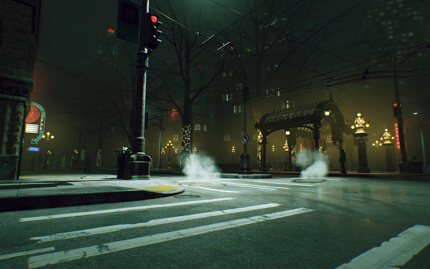 Vampire: The Masquerade - Bloodlines 2 screenshot 8