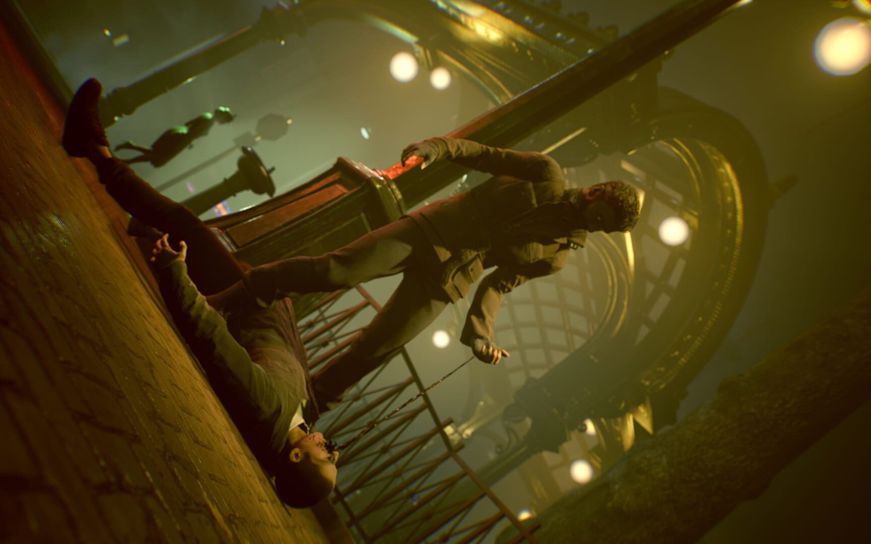 Vampire: The Masquerade - Bloodlines 2 screenshot 9
