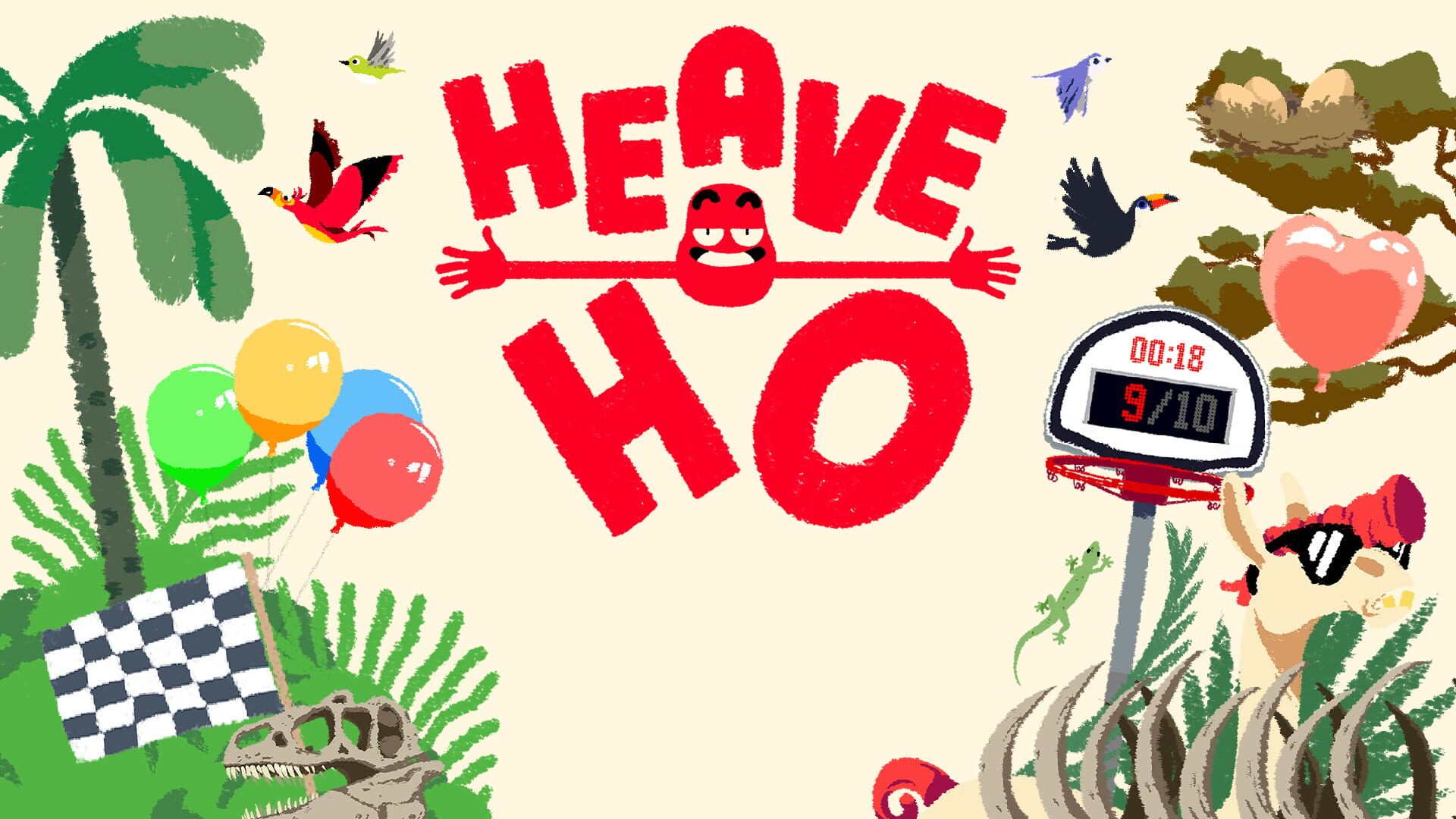 Heave Ho artwork 9