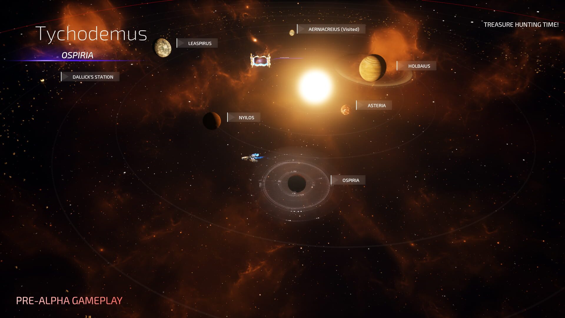 Subverse screenshot 2