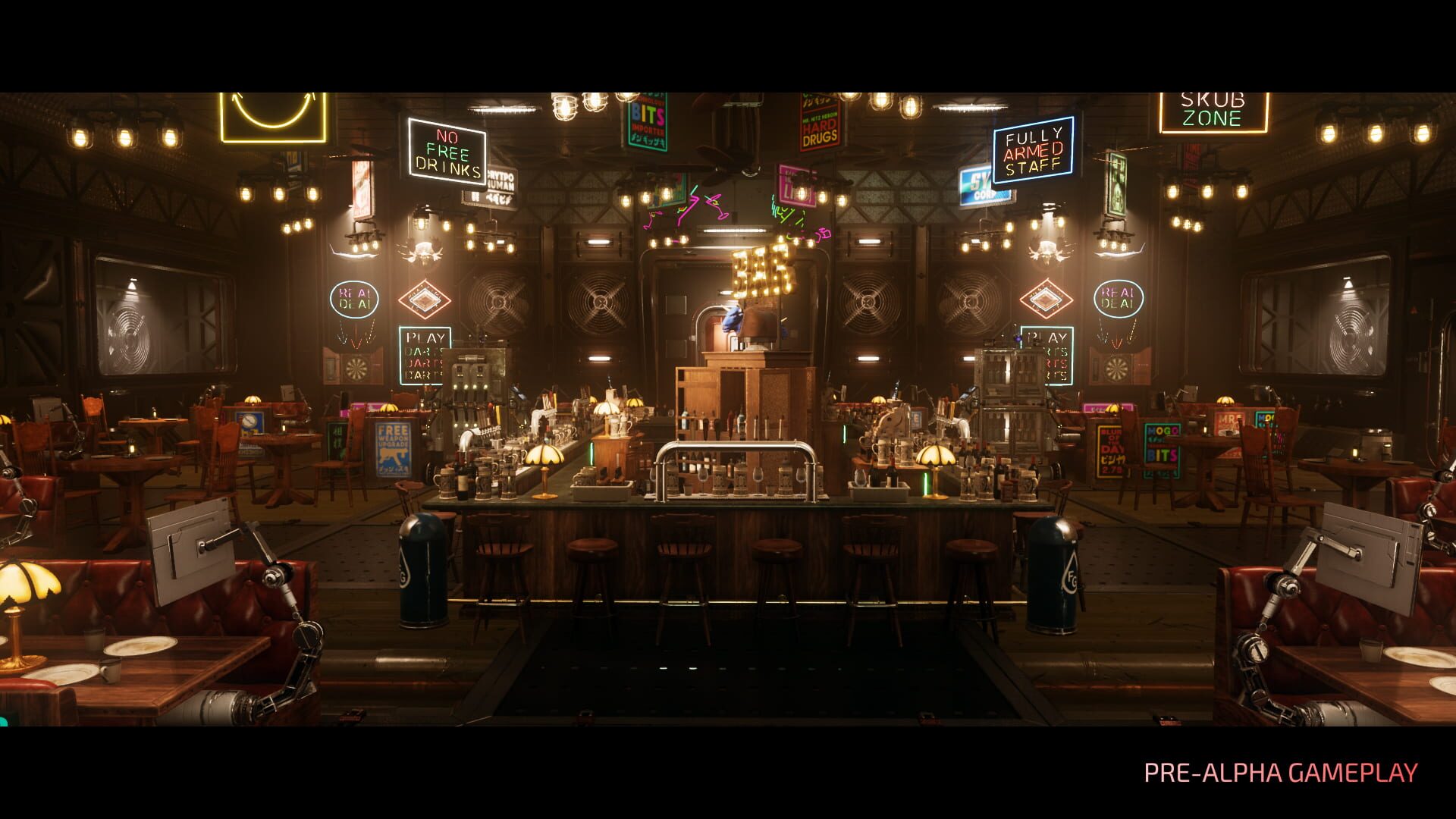 Subverse screenshot 4