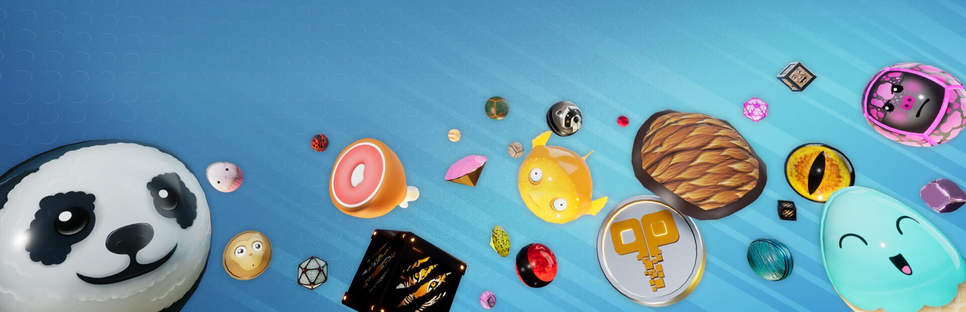 Marbles on Stream artwork 13
