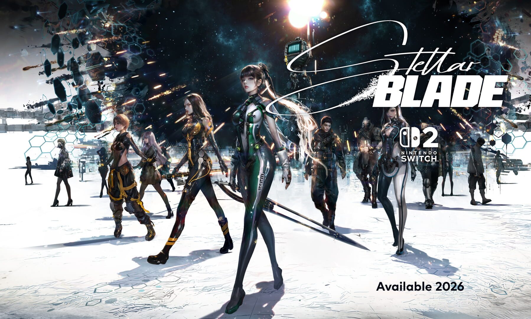 Stellar Blade artwork 14