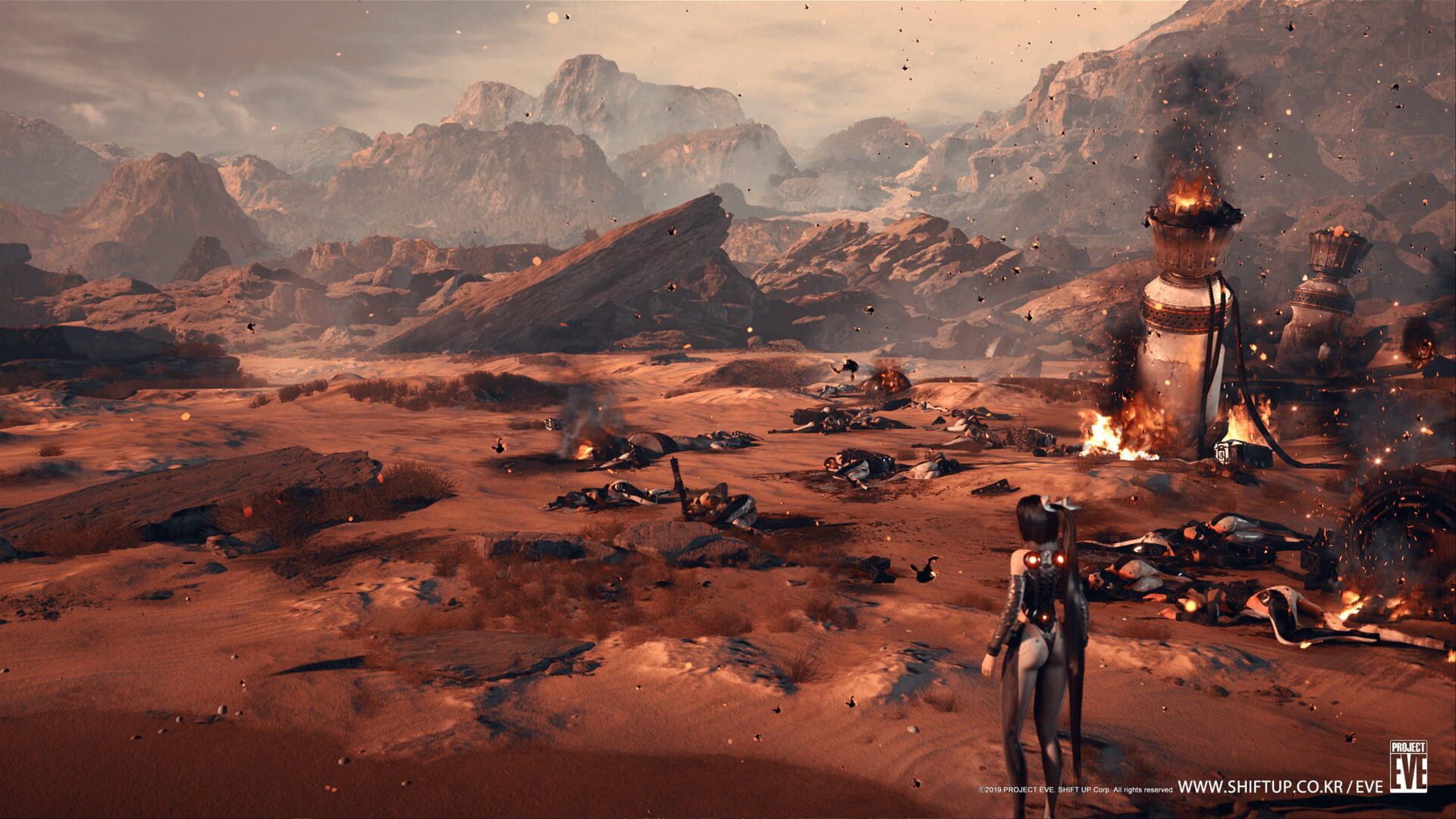 Stellar Blade screenshot 5