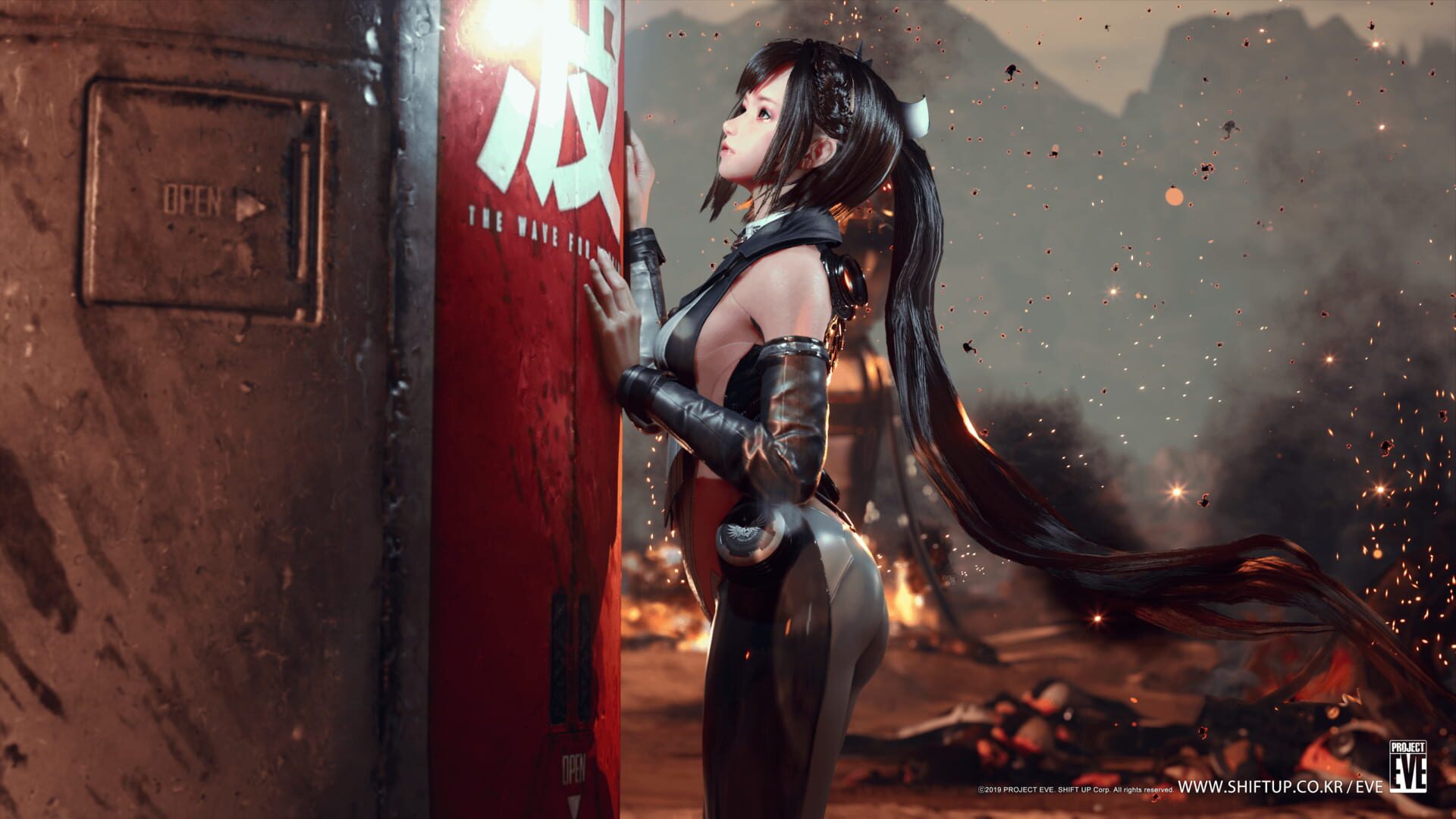 Stellar Blade screenshot 11