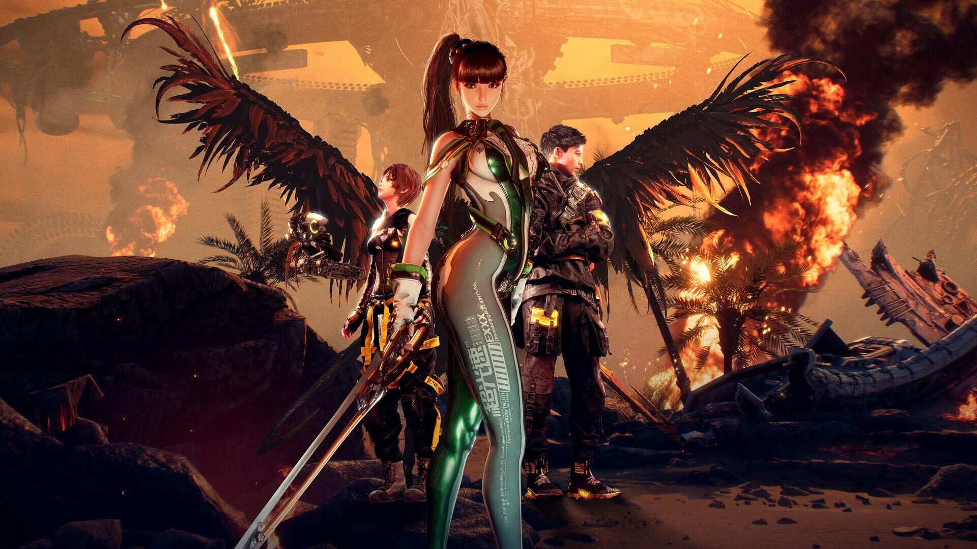 Stellar Blade screenshot 6