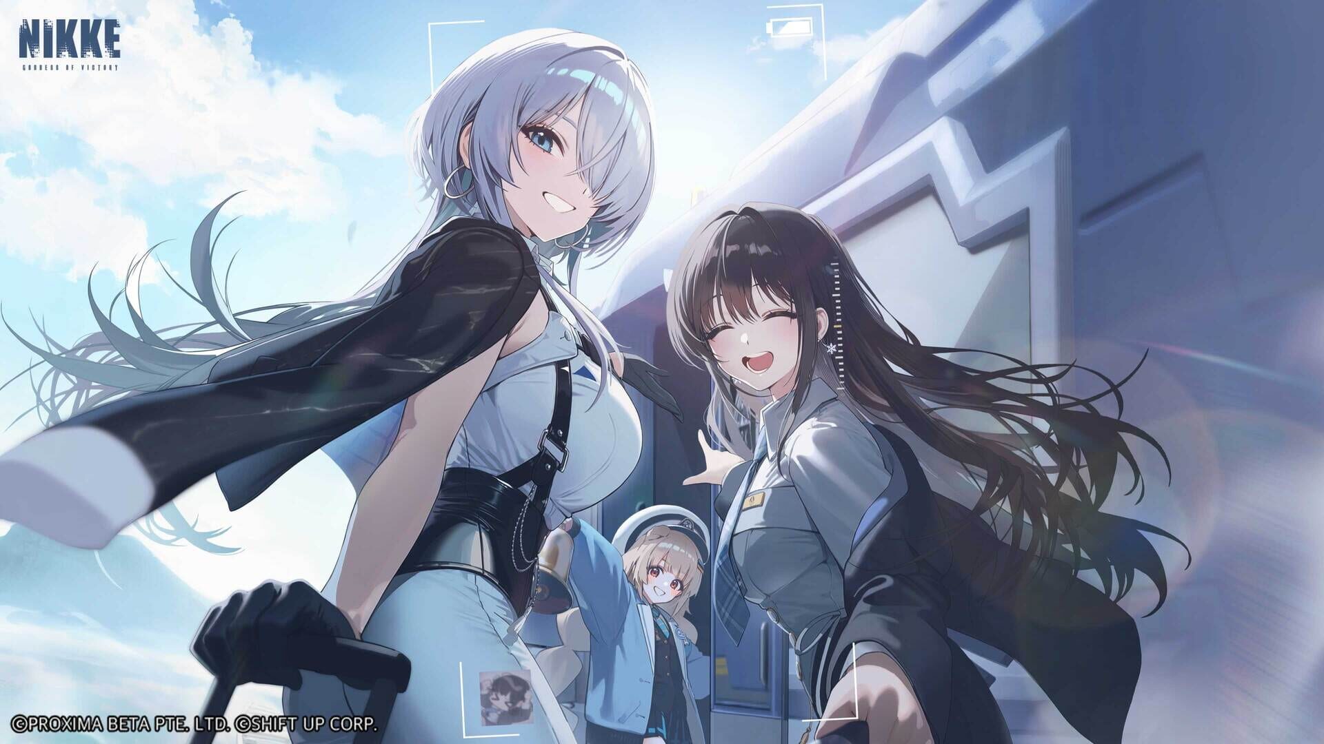 Goddess of Victory: Nikke artwork 22