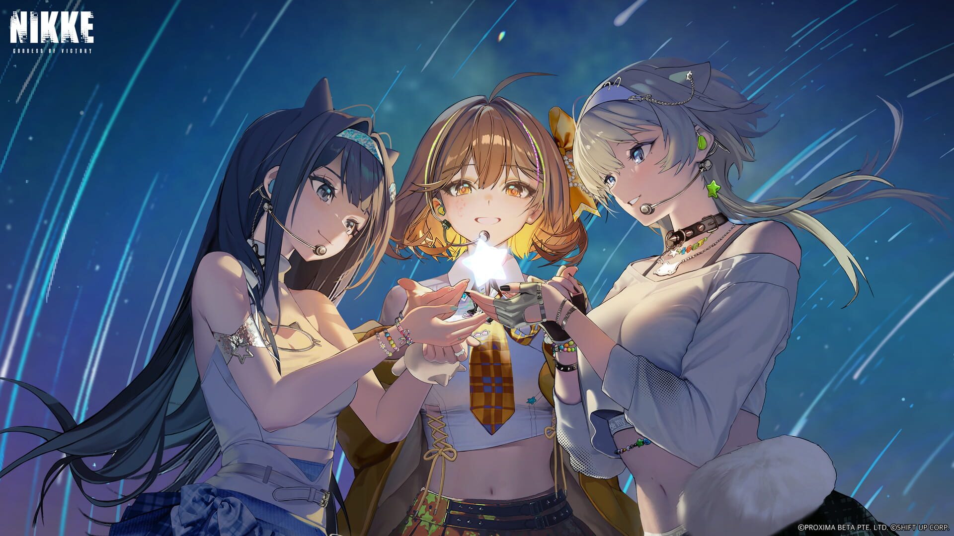 Goddess of Victory: Nikke artwork 21