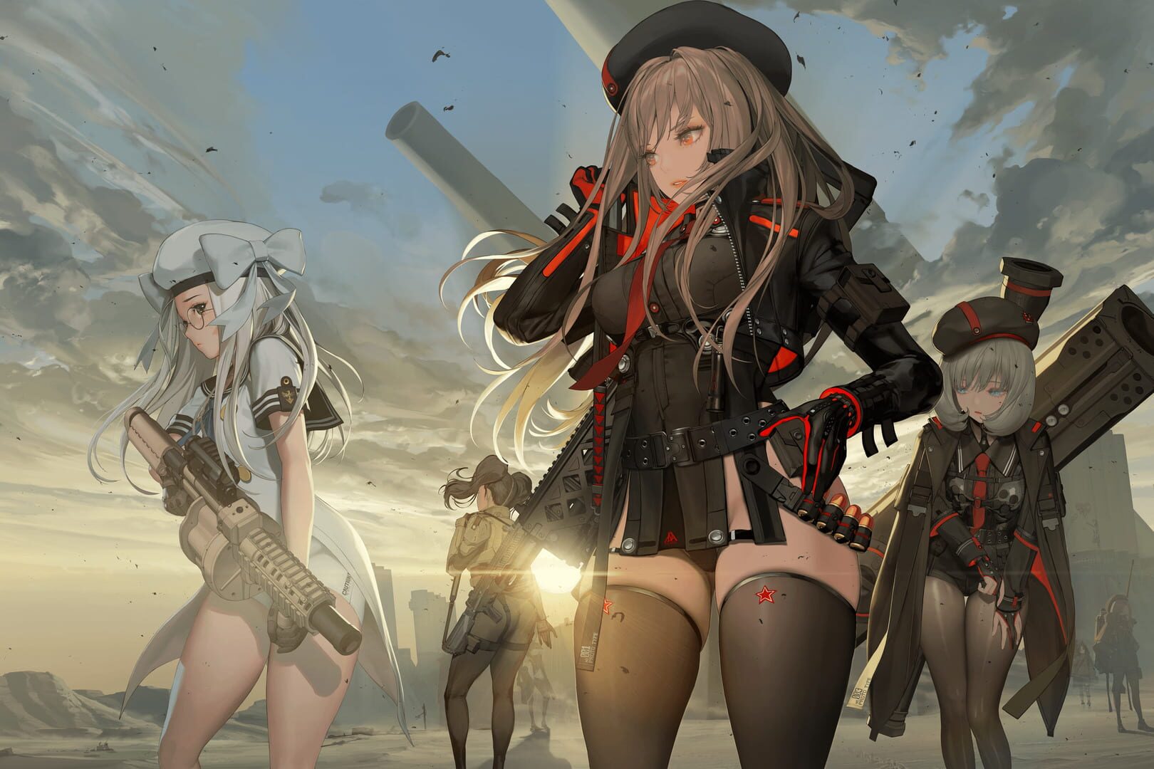 Goddess of Victory: Nikke artwork 23