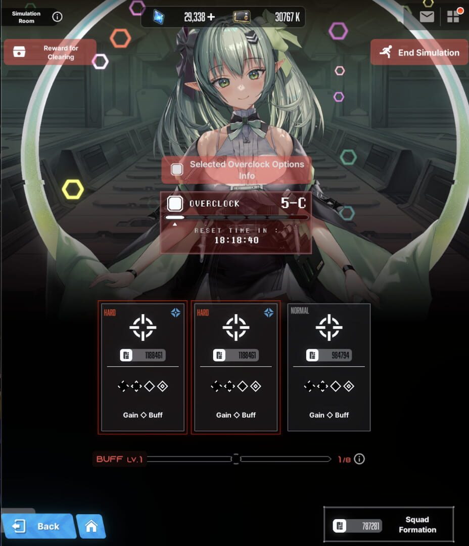 Goddess of Victory: Nikke screenshot 3