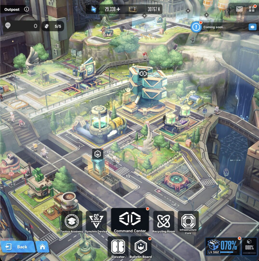 Goddess of Victory: Nikke screenshot 19