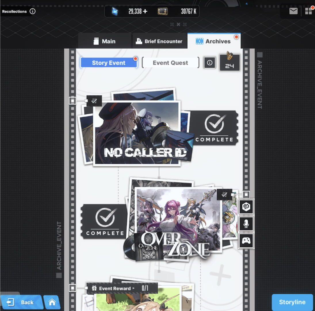 Goddess of Victory: Nikke screenshot 5