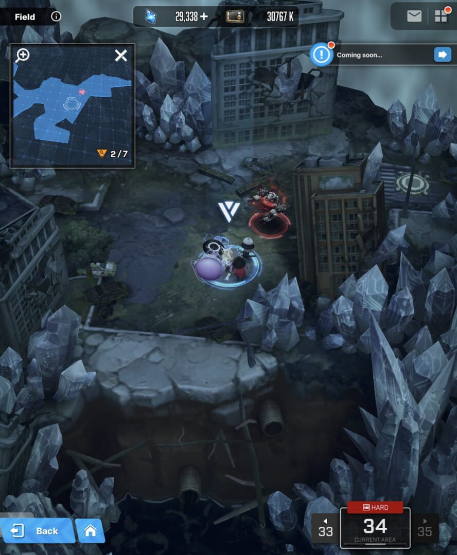 Goddess of Victory: Nikke screenshot 7