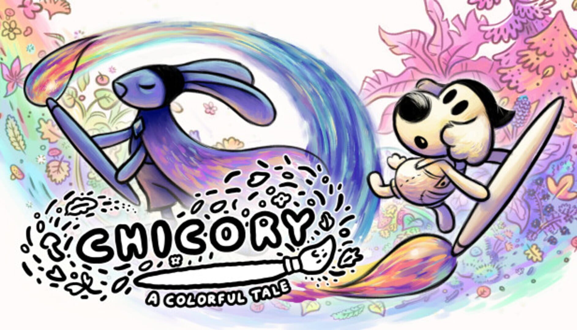 Chicory: A Colorful Tale artwork 7