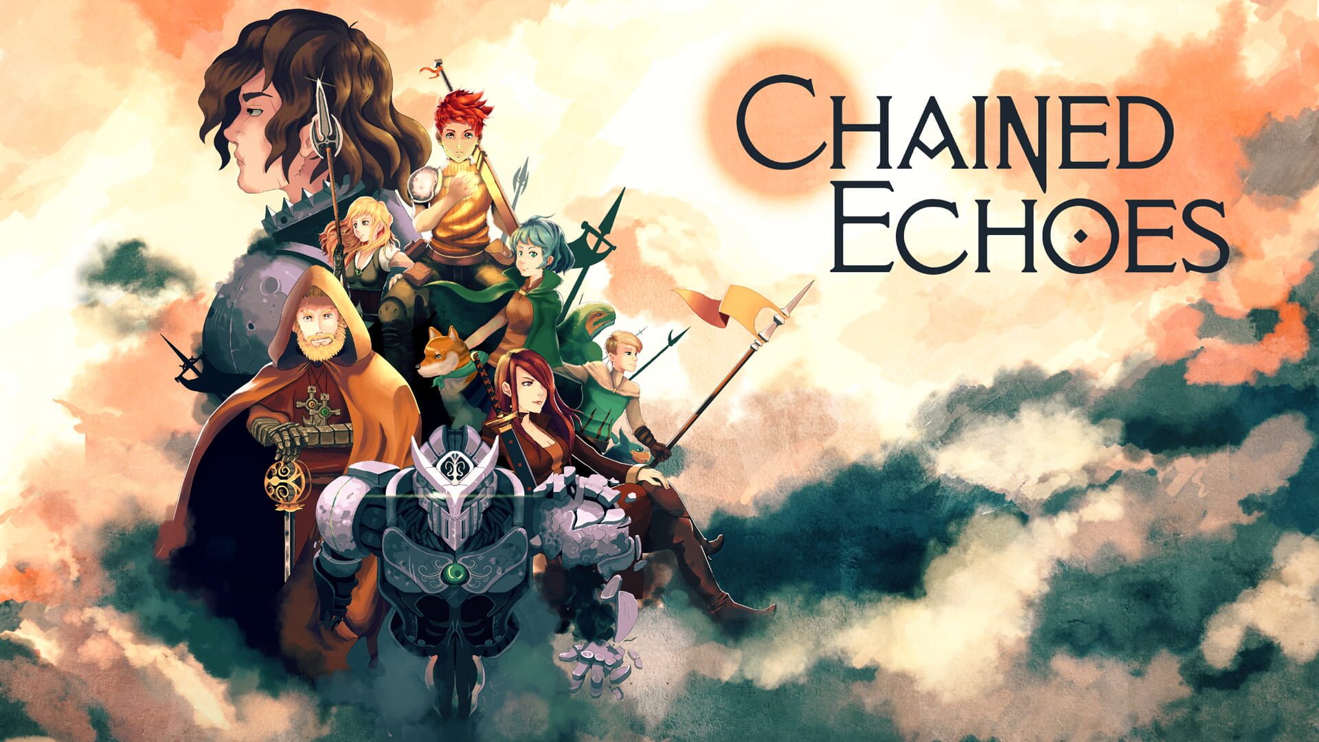 Chained Echoes artwork 9