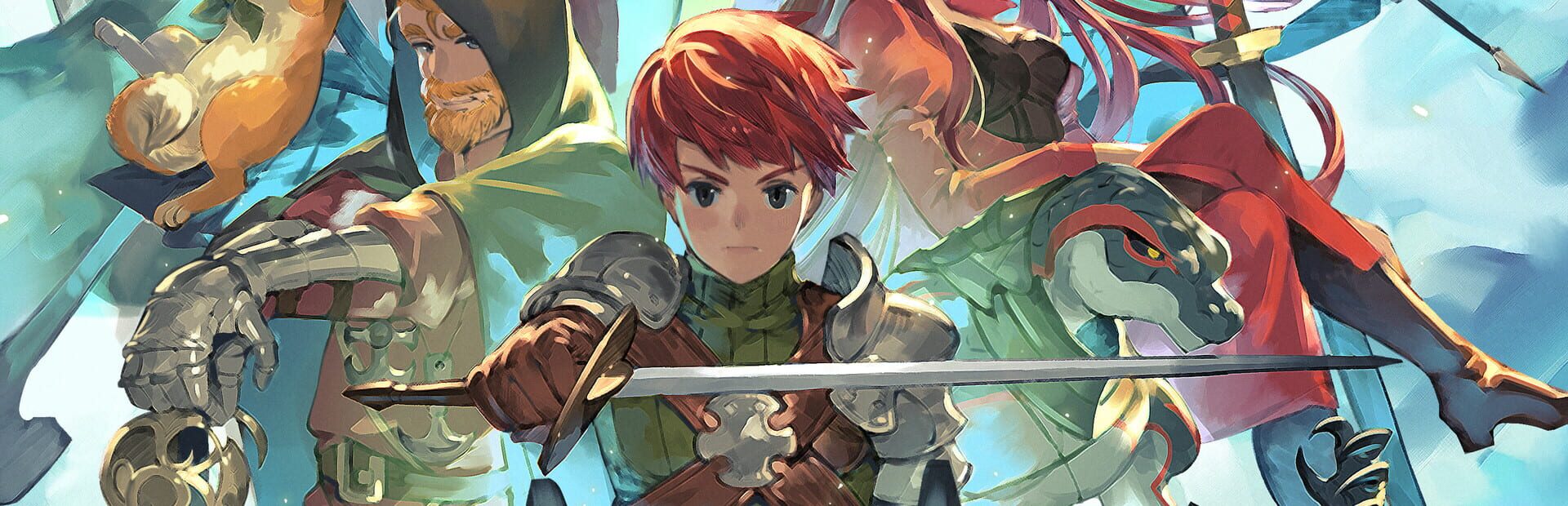 Chained Echoes artwork 8