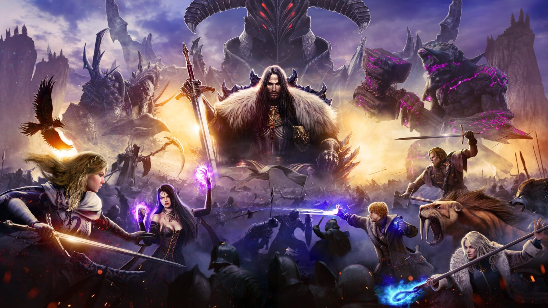 Throne and Liberty artwork 12