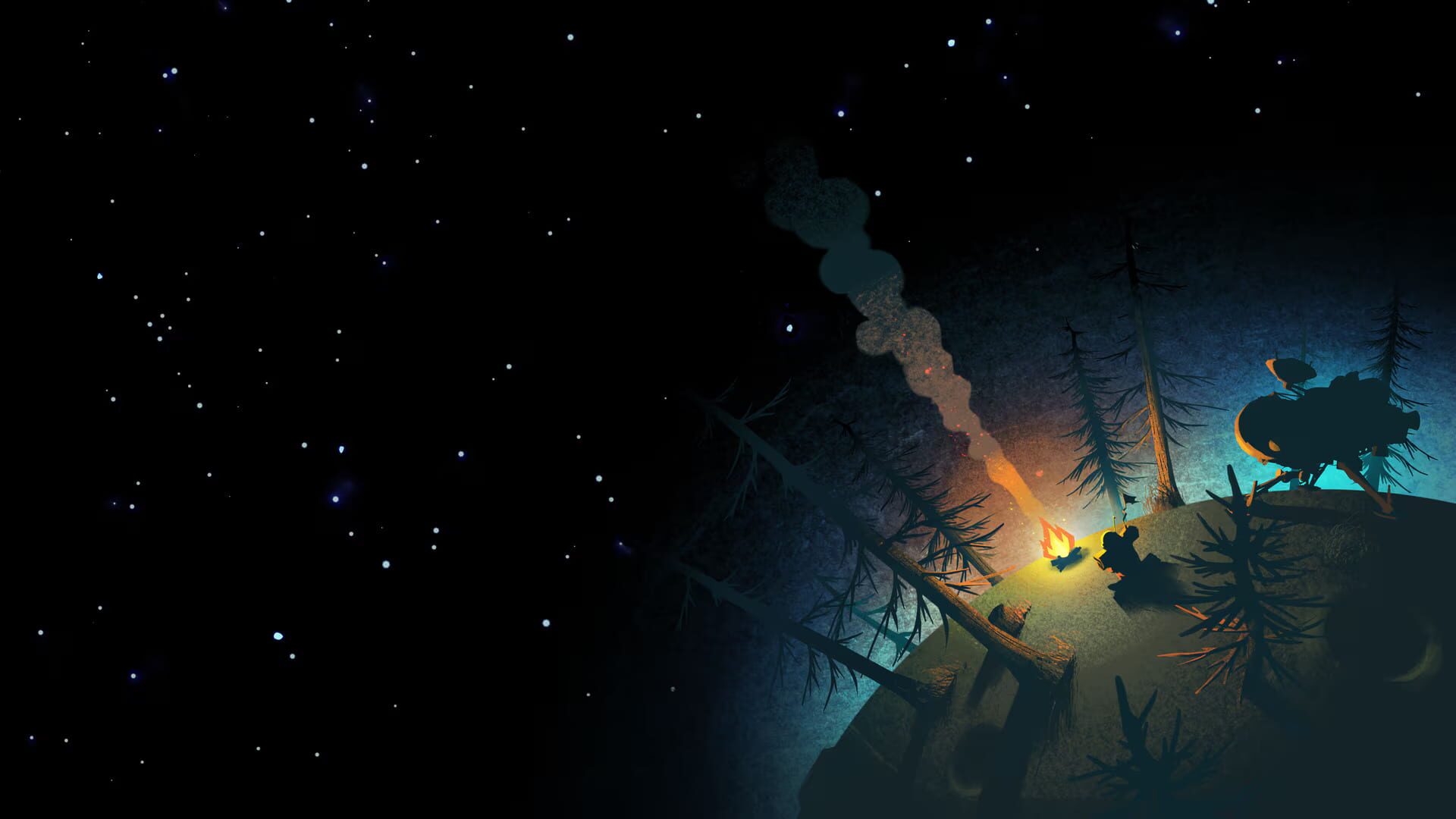 Outer Wilds artwork 7