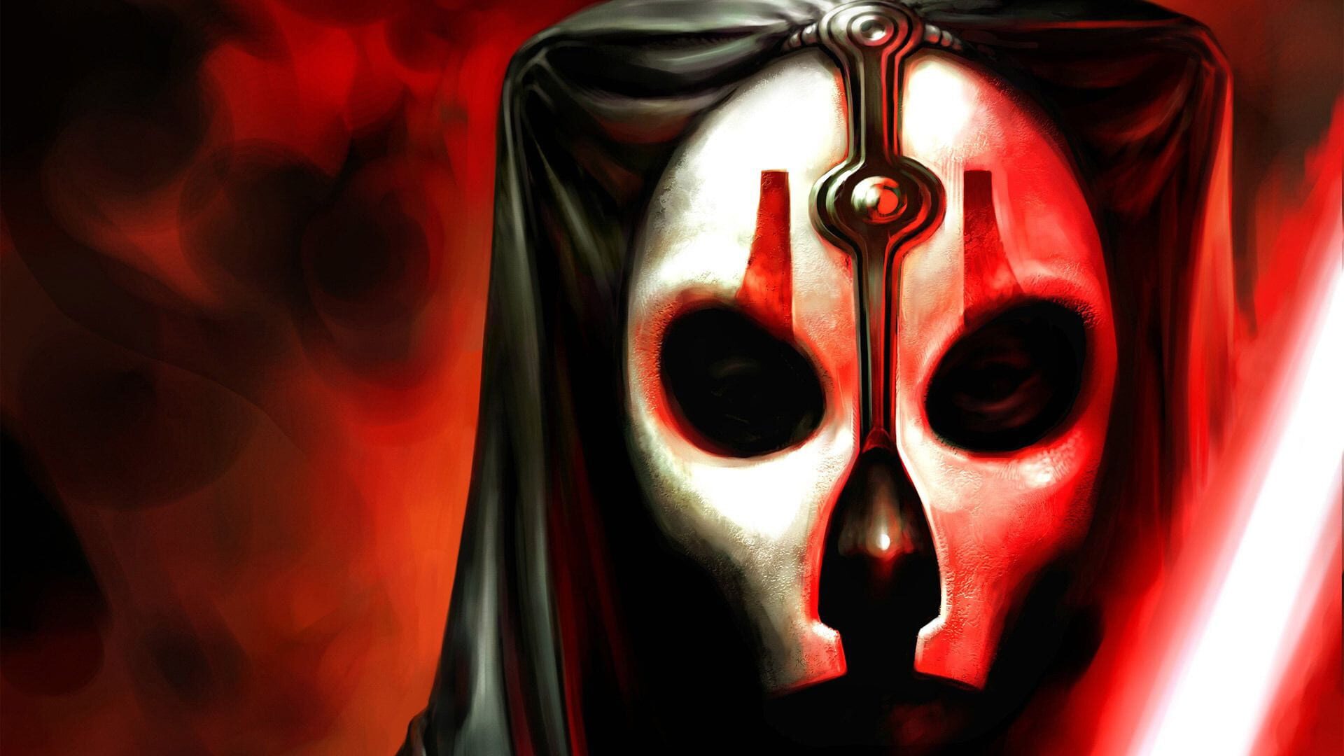 Star Wars: Knights of the Old Republic II - The Sith Lords artwork 21