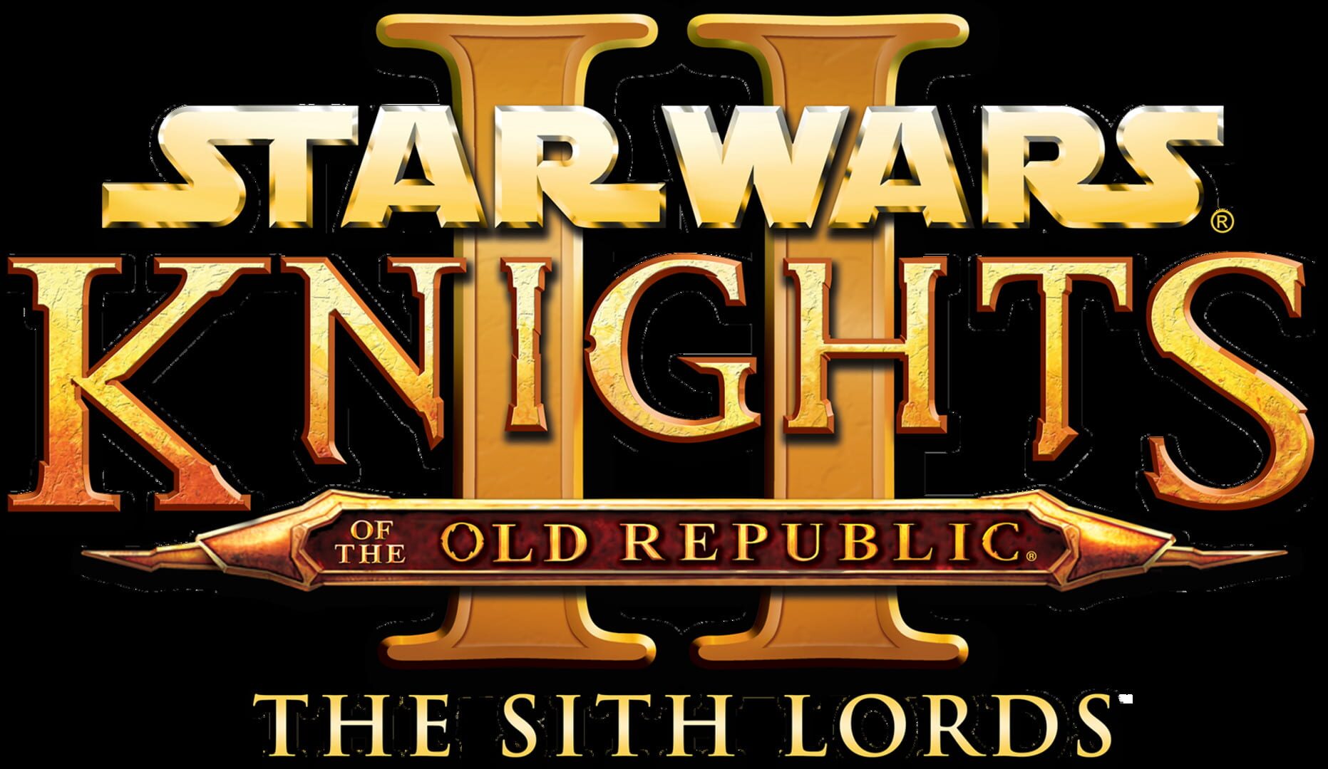 Star Wars: Knights of the Old Republic II - The Sith Lords artwork 23