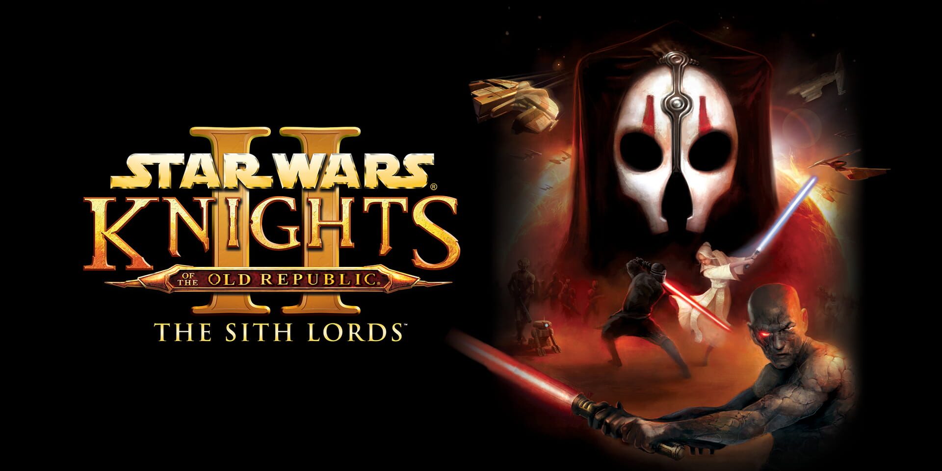 Star Wars: Knights of the Old Republic II - The Sith Lords artwork 22