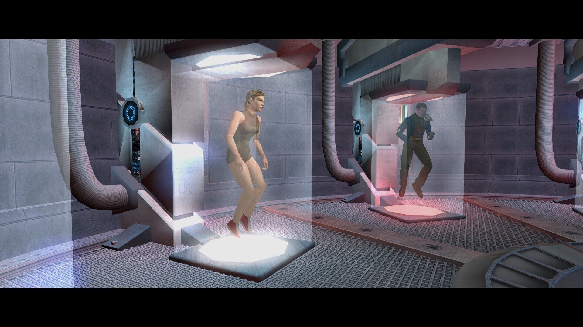 Star Wars: Knights of the Old Republic II - The Sith Lords screenshot 7