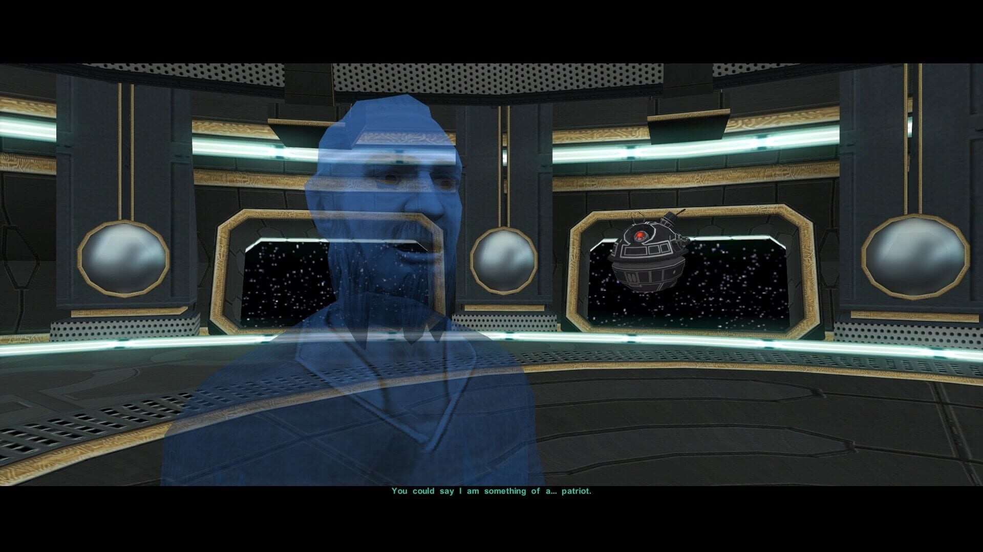 Star Wars: Knights of the Old Republic II - The Sith Lords screenshot 8