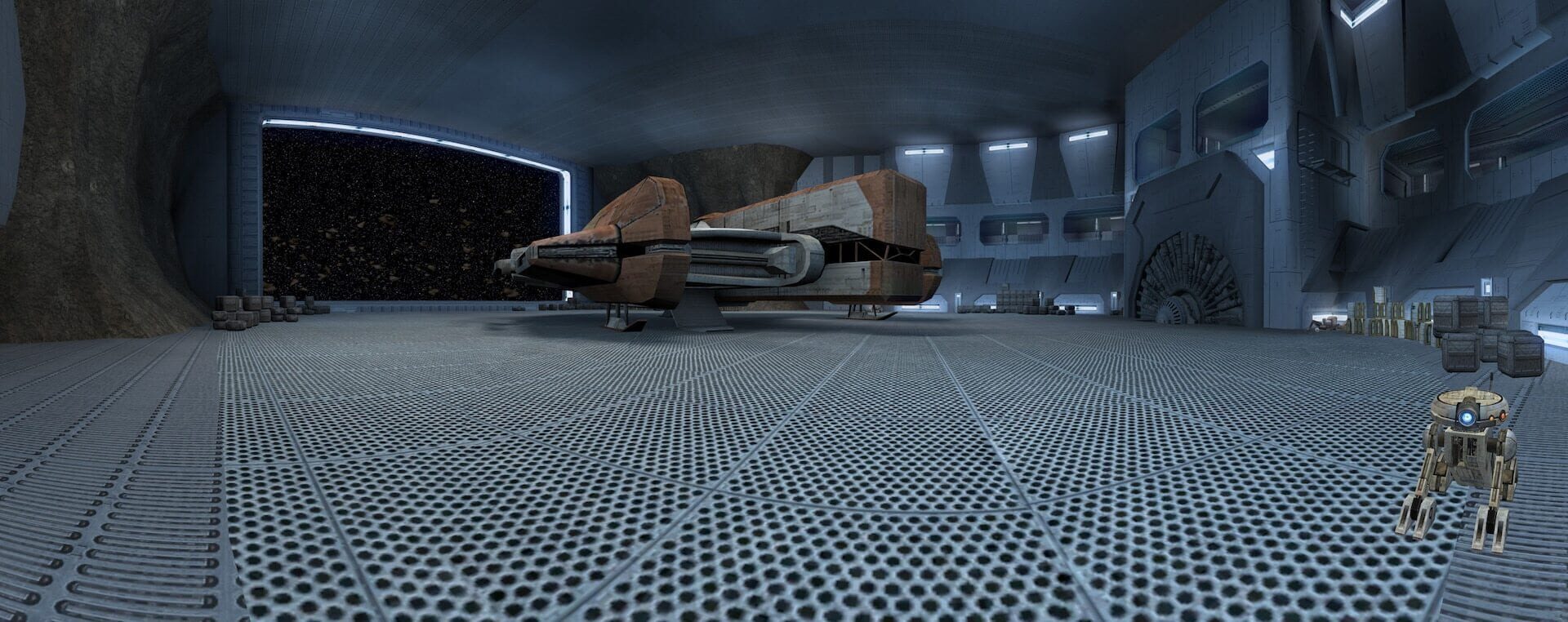 Star Wars: Knights of the Old Republic II - The Sith Lords screenshot 10