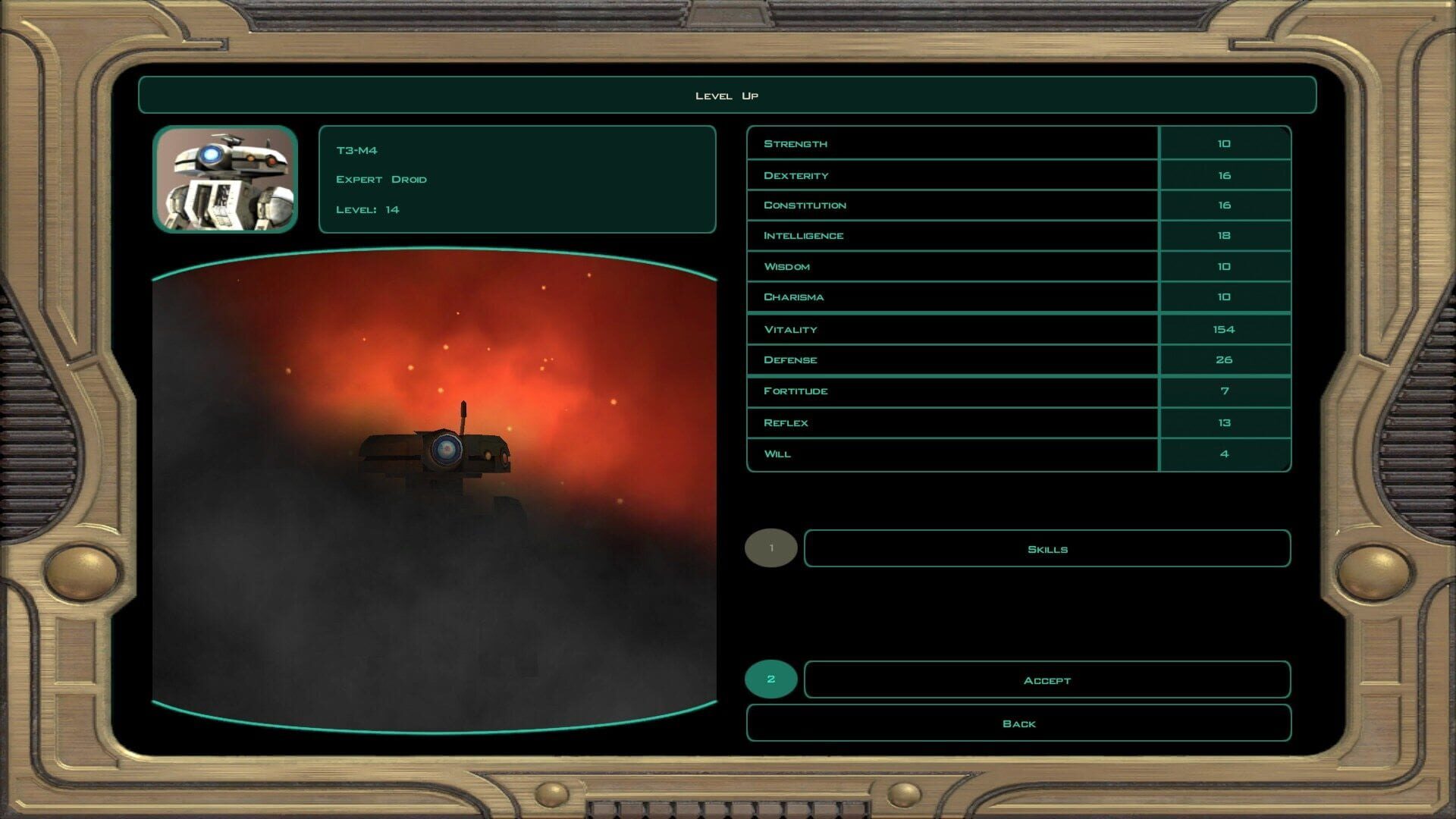 Star Wars: Knights of the Old Republic II - The Sith Lords screenshot 14