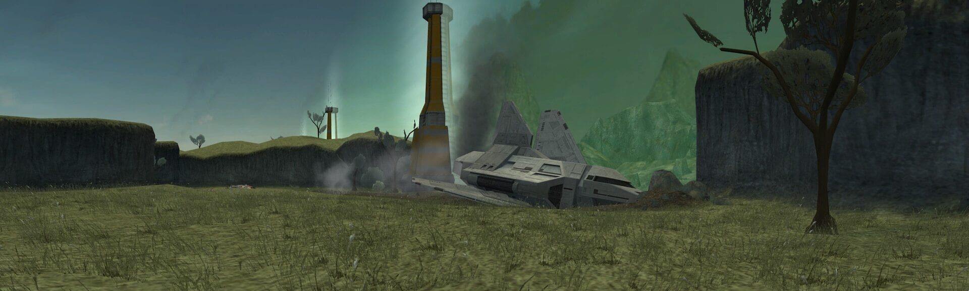 Star Wars: Knights of the Old Republic II - The Sith Lords screenshot 16