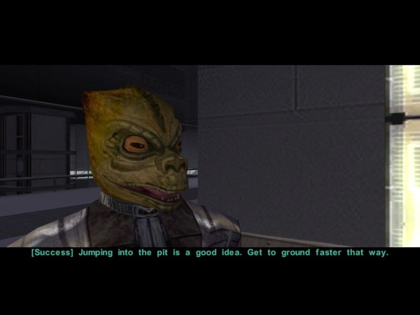Star Wars: Knights of the Old Republic II - The Sith Lords screenshot 20