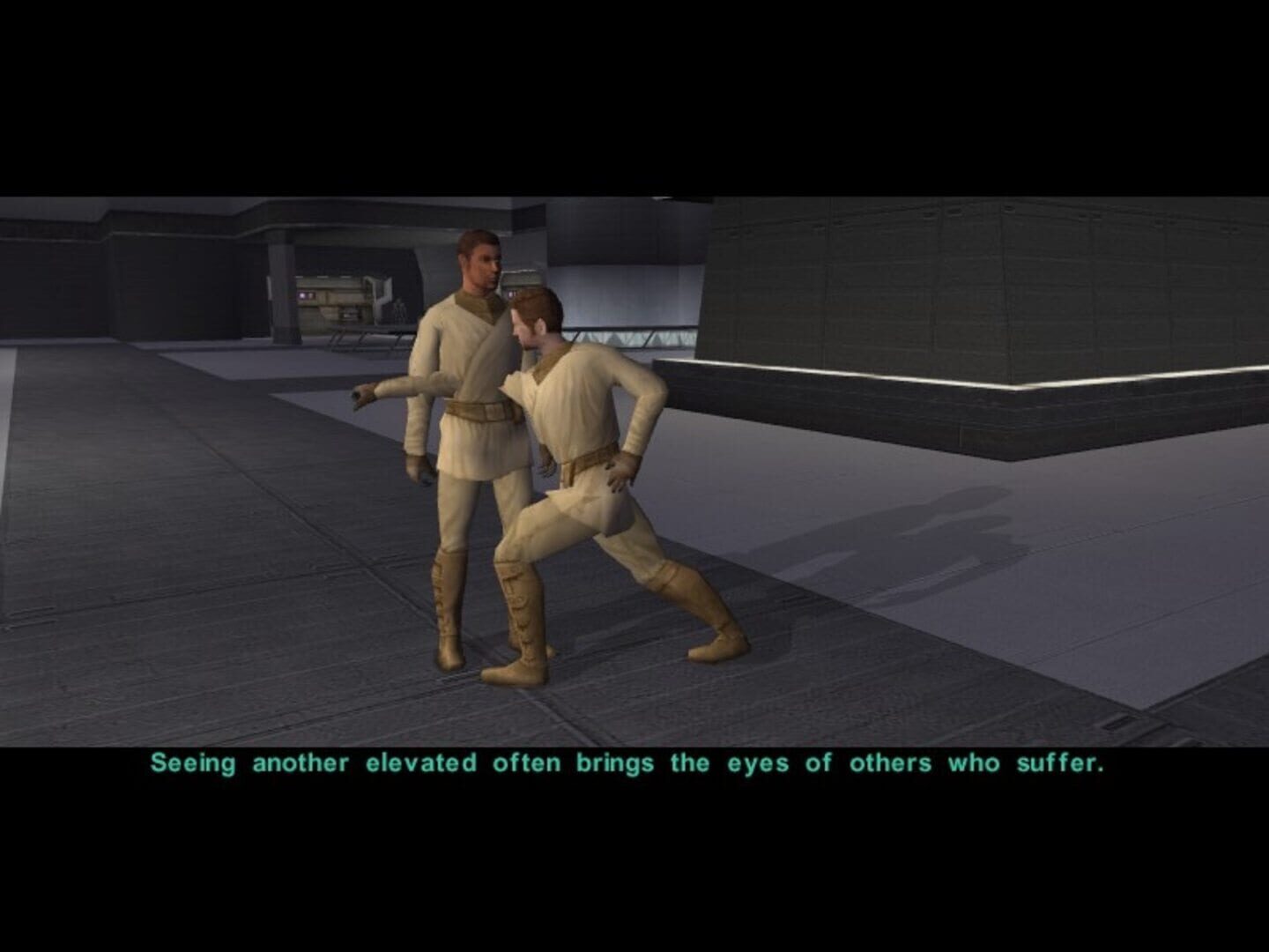 Star Wars: Knights of the Old Republic II - The Sith Lords screenshot 17
