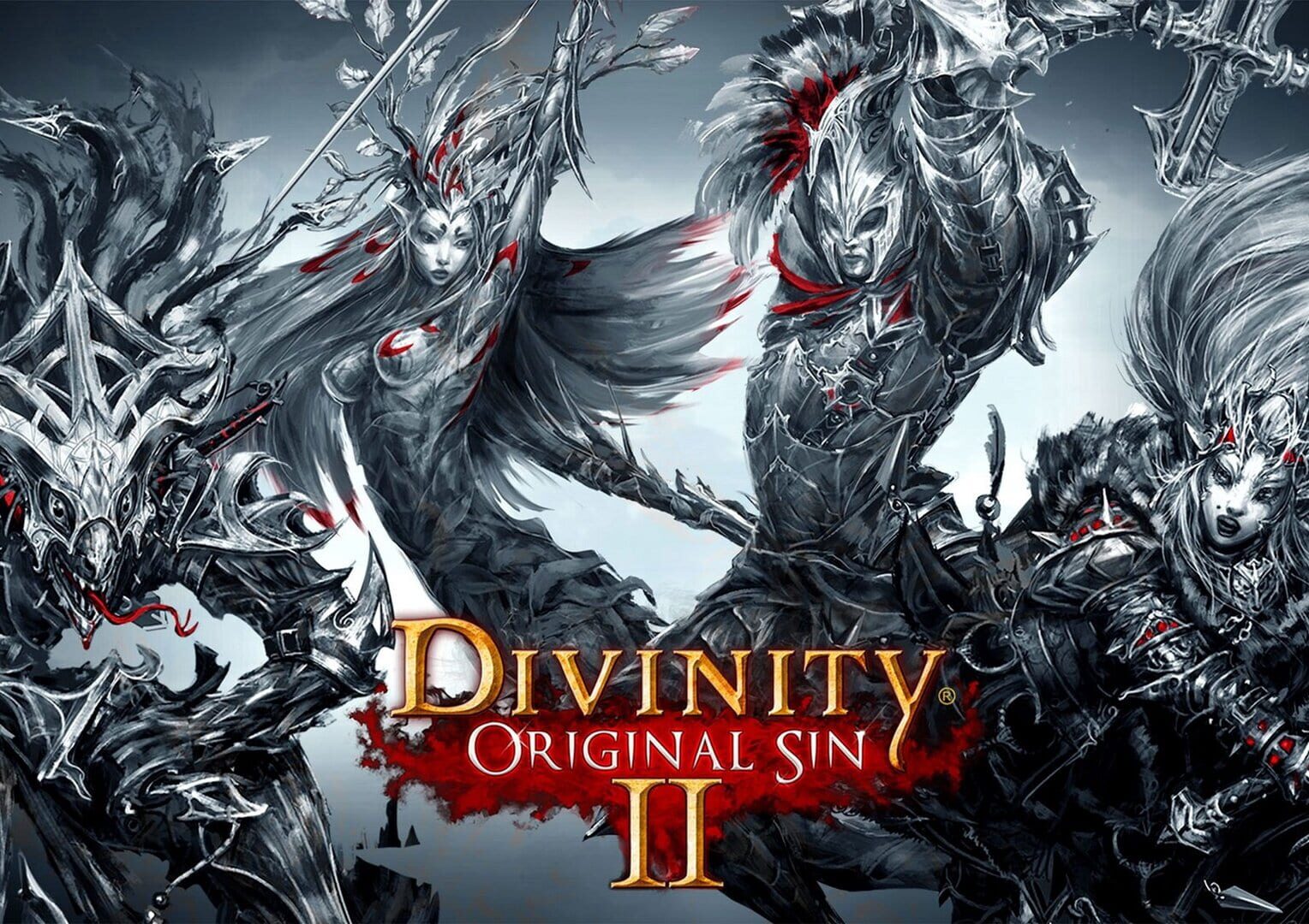 Divinity: Original Sin II artwork 8