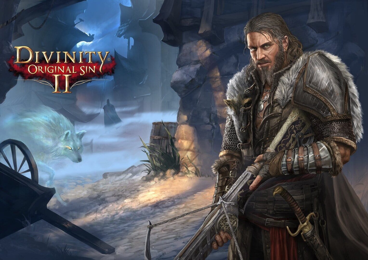 Divinity: Original Sin II artwork 9